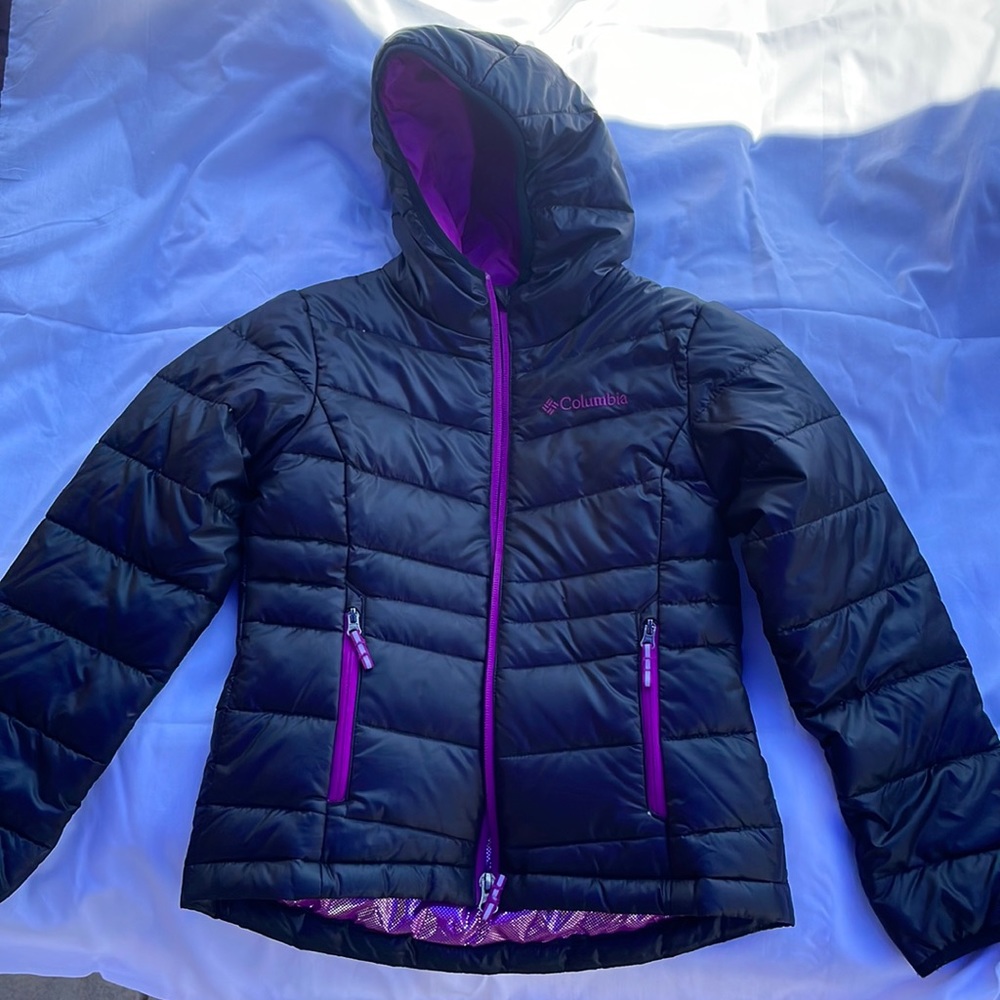 Columbia jacket
